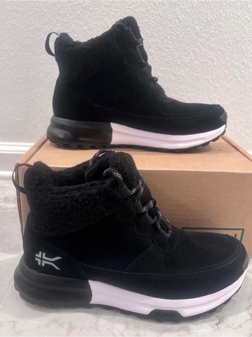KURU Lumi Women’s Snow Boots